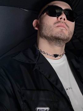 Prada necklace 05lyh19 (7)