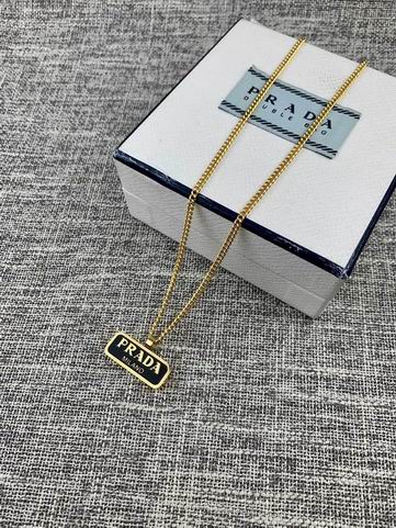 Prada necklace 05lyh20 (1)