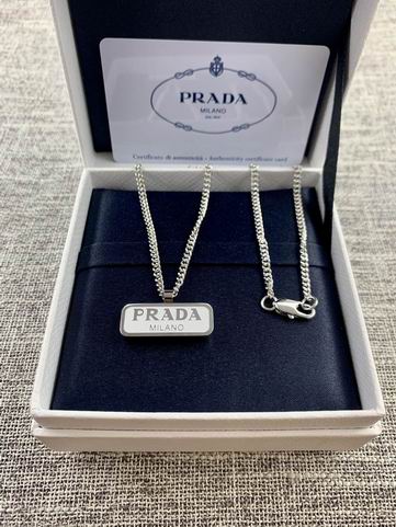 Prada necklace 05lyh20 (14)