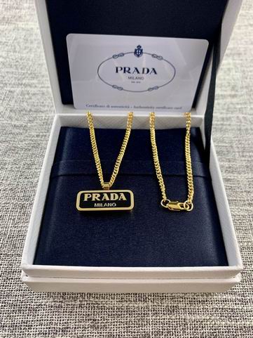 Prada necklace 05lyh20 (2)