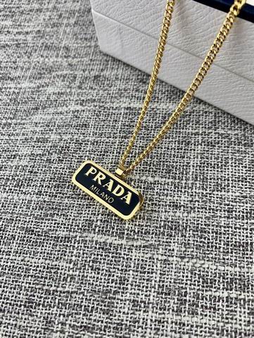 Prada necklace 05lyh20 (3)