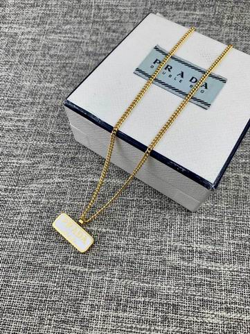 Prada necklace 05lyh20 (4)