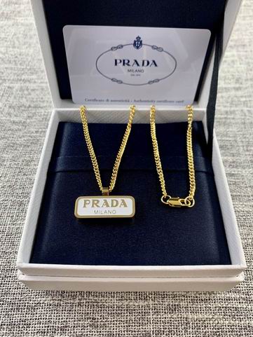 Prada necklace 05lyh20 (5)