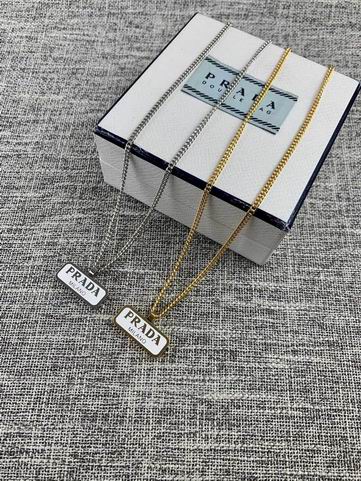 Prada necklace 05lyh20 (8)