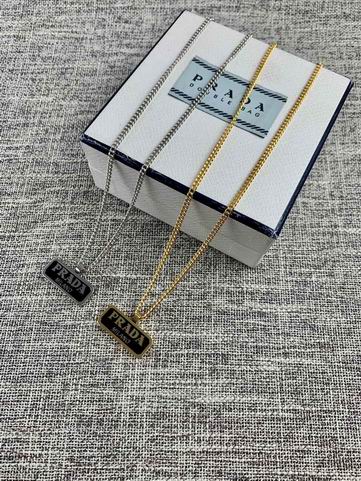 Prada necklace 05lyh20 (9)