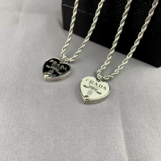 Prada necklace 05lyh21 (10)