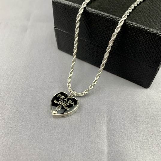Prada necklace 05lyh21 (2)