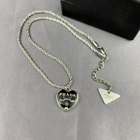 Prada necklace 05lyh21 (3)
