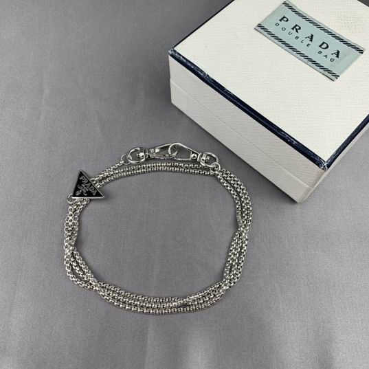 Prada necklace 05lyh22 (2)