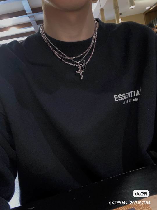 Prada necklace 05lyh22 (4)