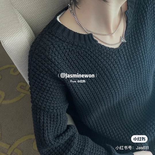 Prada necklace 05lyh22 (5)