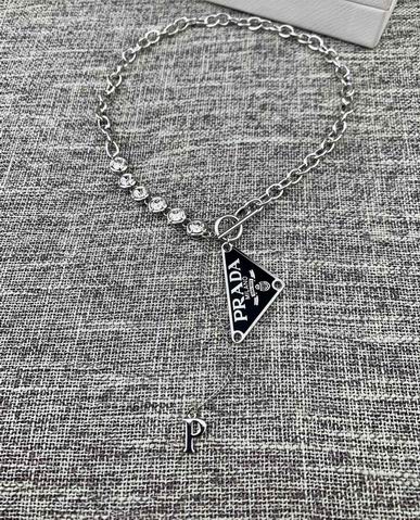 Prada necklace 05lyh23 (6)