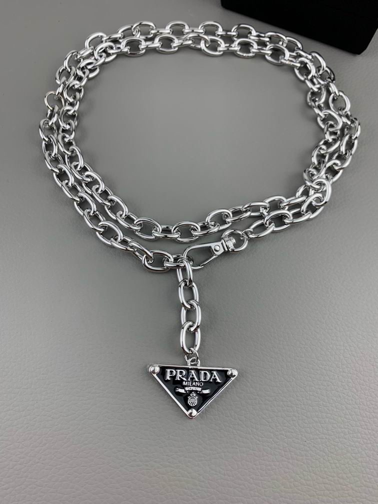 Prada necklace 05lyh24 (1)