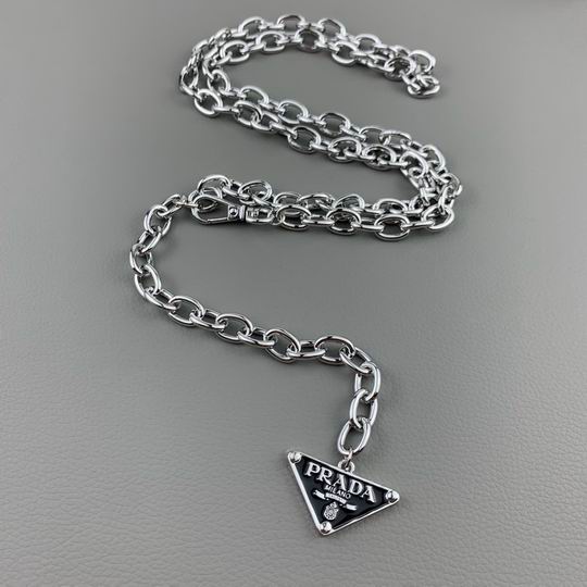 Prada necklace 05lyh24 (4)