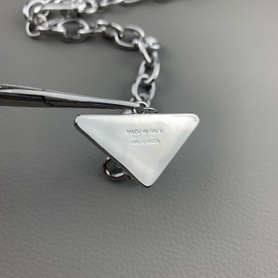 Prada necklace 05lyh24 (5)