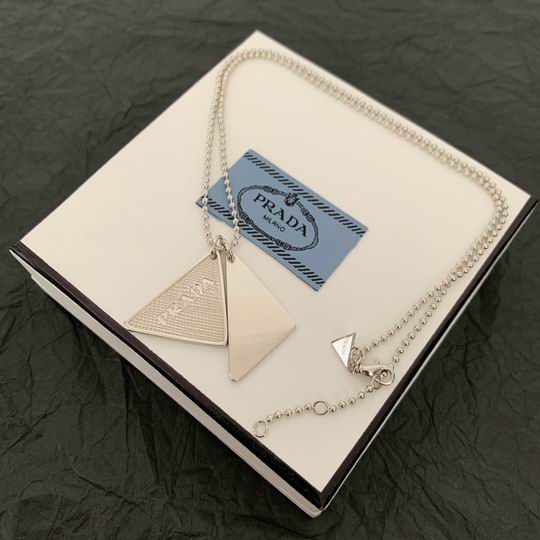 Prada necklace 05lyh25 (1)