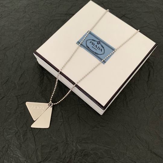 Prada necklace 05lyh25 (6)