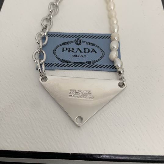 Prada necklace 05lyh26 (5)