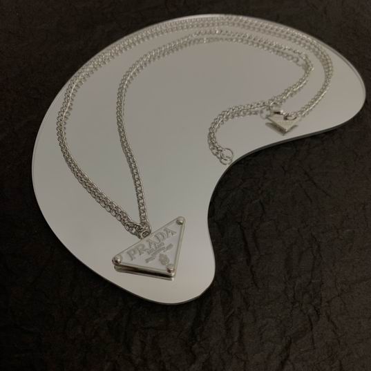 Prada necklace 05lyh27 (1)