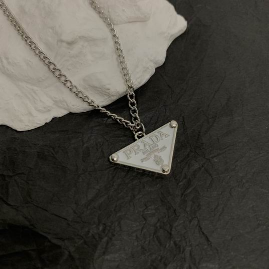 Prada necklace 05lyh27 (2)