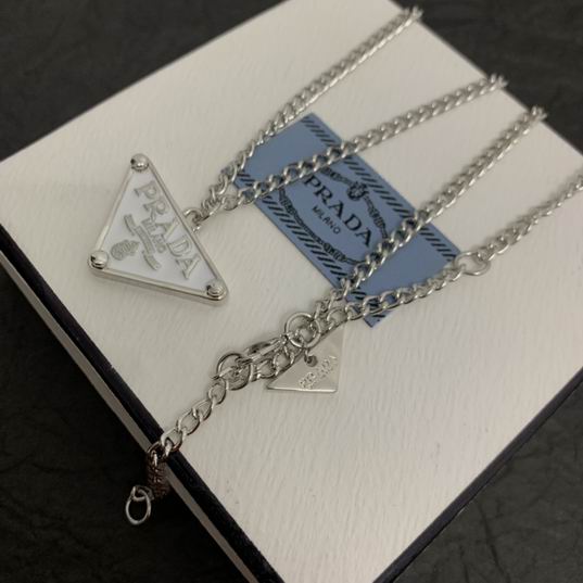 Prada necklace 05lyh27 (4)