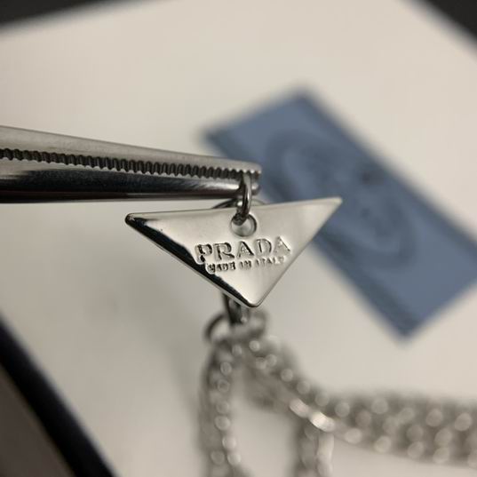 Prada necklace 05lyh27 (5)