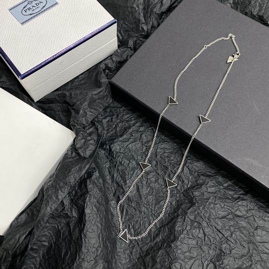Prada necklace 05lyh29 (1)