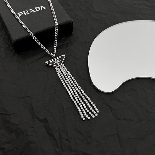 Prada necklace 05lyh30 (1)
