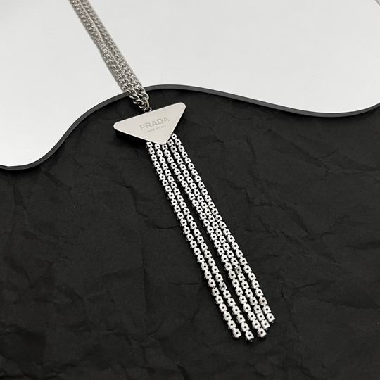 Prada necklace 05lyh30 (2)