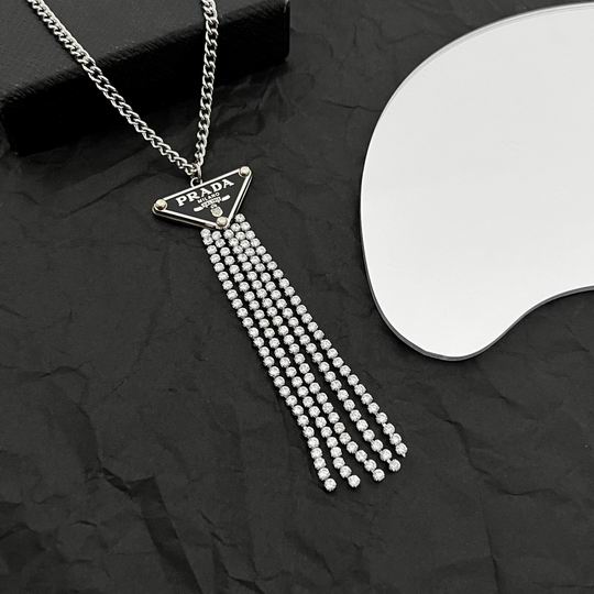 Prada necklace 05lyh30 (3)