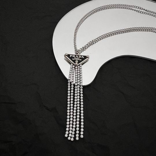 Prada necklace 05lyh30 (4)