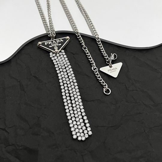Prada necklace 05lyh30 (5)