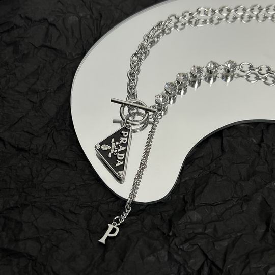 Prada necklace 05lyh31 (3)