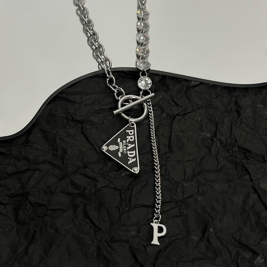 Prada necklace 05lyh31 (4)