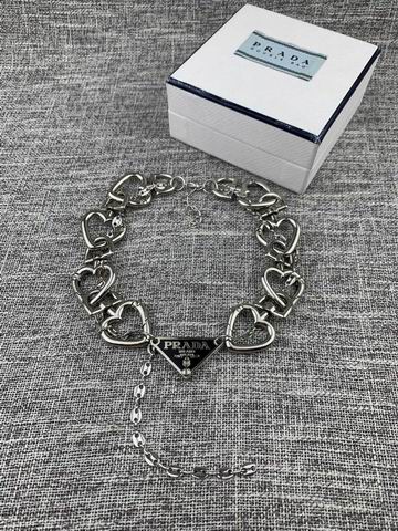 Prada necklace 05lyh32 (1)