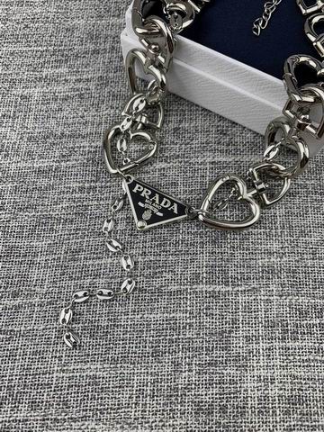 Prada necklace 05lyh32 (2)