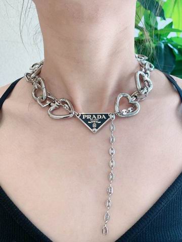 Prada necklace 05lyh32 (3)