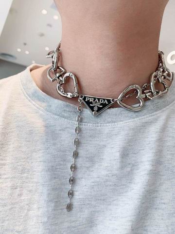Prada necklace 05lyh32 (4)