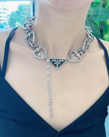 Prada necklace 05lyh32 (5)