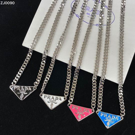 Prada necklace 06lyh34 (1)
