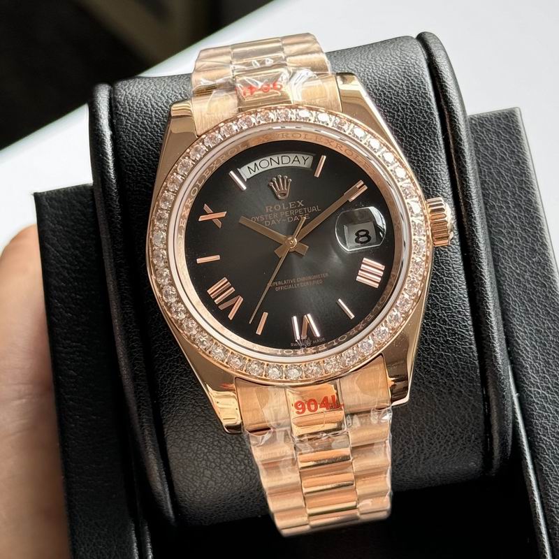 Rolex 41mm 15-Day Date (1)