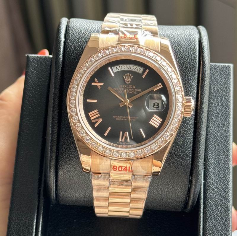 Rolex 41mm 15-Day Date (5)