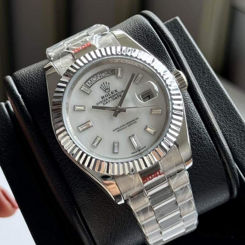 Rolex 41mm 18-Day Date (1)