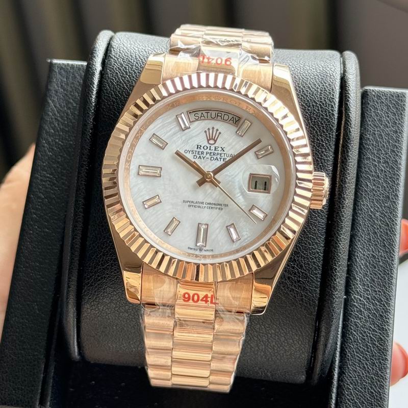 Rolex 41mm 18-Day Date (2)
