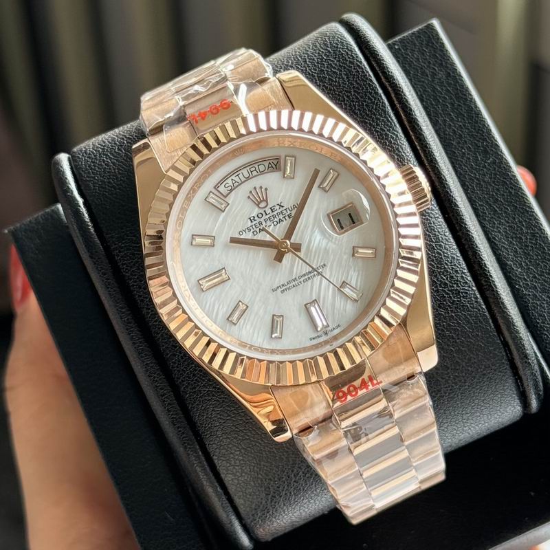 Rolex 41mm 18-Day Date (5)