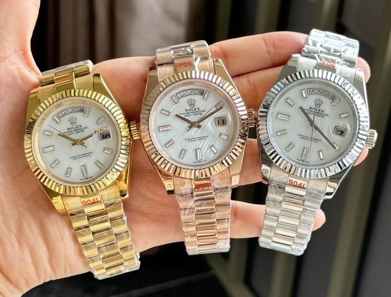 Rolex 41mm 18-Day Date (6)