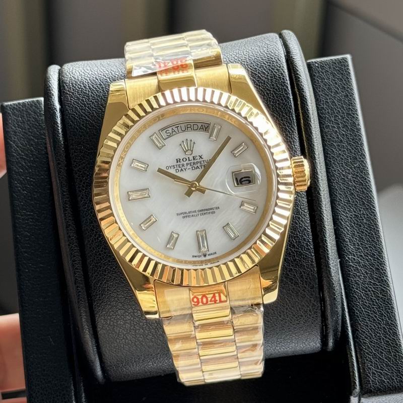Rolex 41mm 18-Day Date (7)