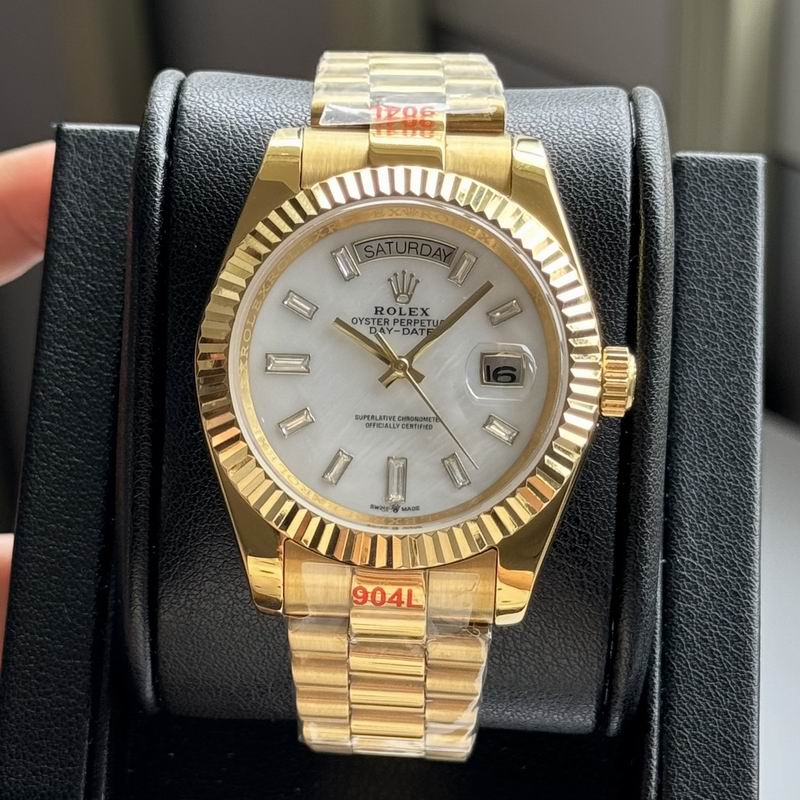 Rolex 41mm 18-Day Date (9)