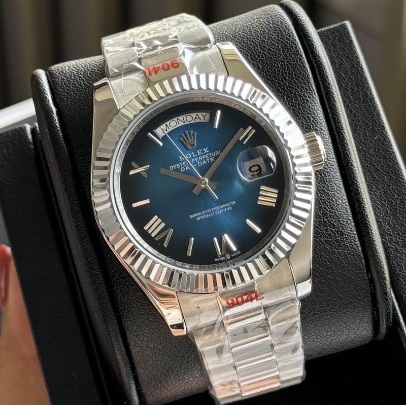 Rolex 41mm 19-Day Date (1)