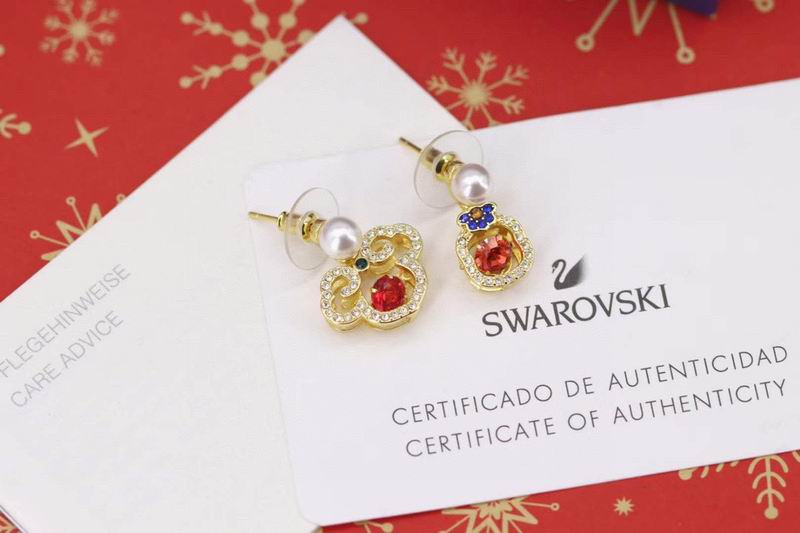 Swarovski Earring 04lyx55 (4)